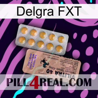 Delgra FXT 41